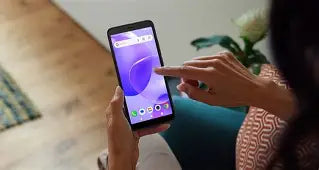 TCL 502 – 6GB RAM 64GB ROM | Stylish, Fast & Affordable Smartphone