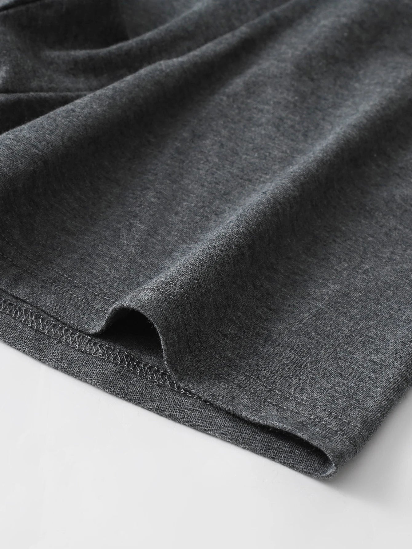 4 pieces of men's sports underwear, soft, breathable and comfortable sweatpants, fashionable and personalized long briefs