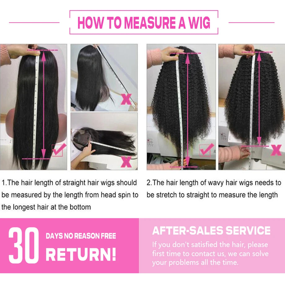 Deep Wave Frontal Wig 13x6 Lace 13x4 Curly Lace Front Human Hair Wigs For Women Wet And Wavy 4x4 Water Lace Closure Wig On Sale