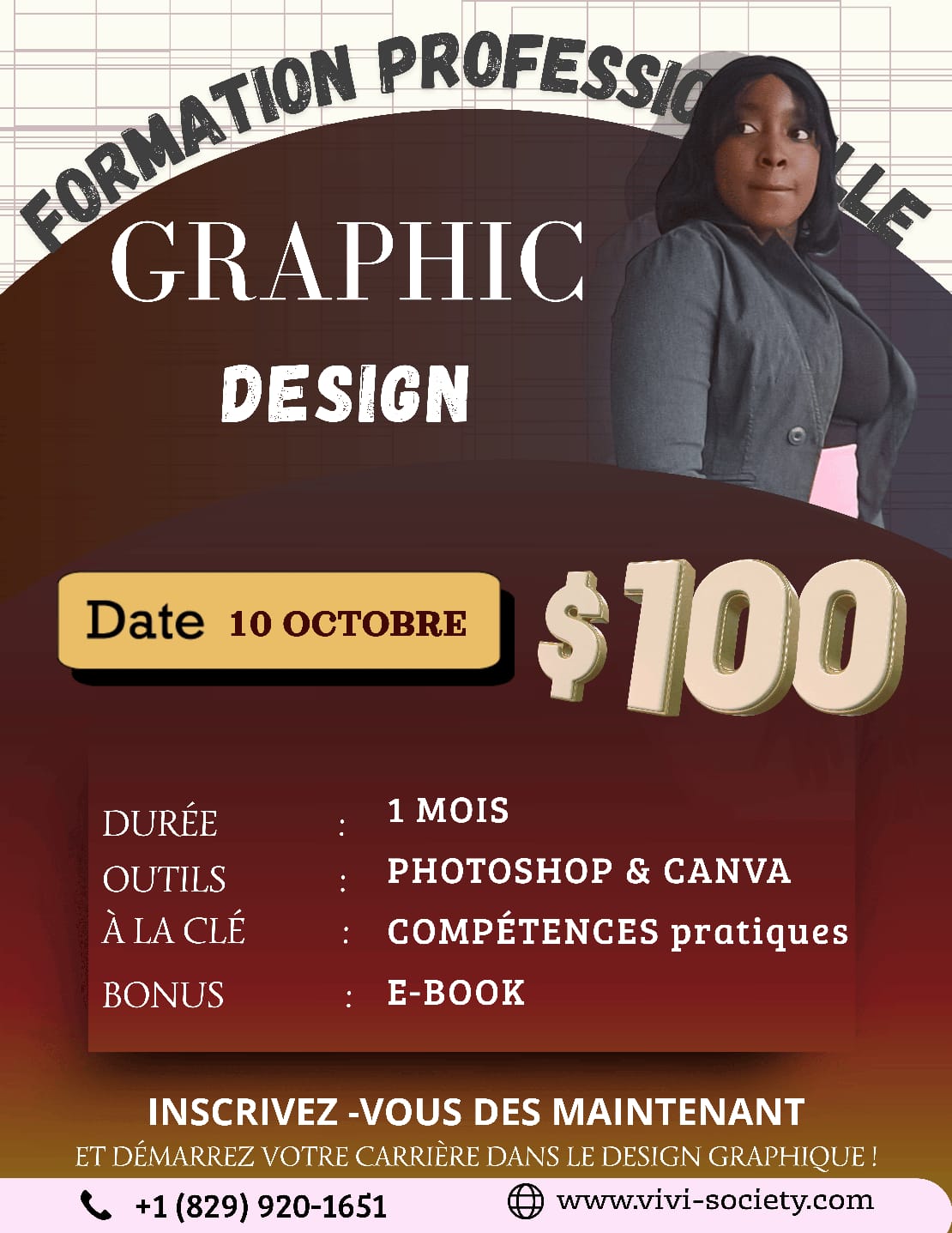 Digital Business Starter Kit: Learn Dropshipping, Marketing & Design with Vsociety”