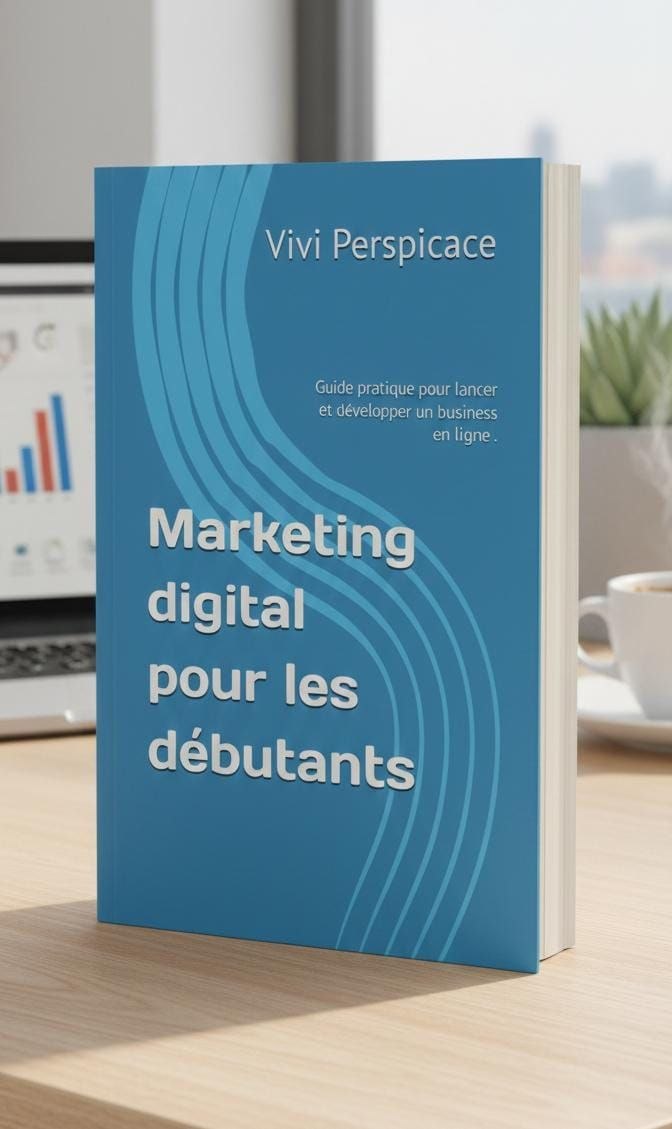 marketing digital pour les débutants