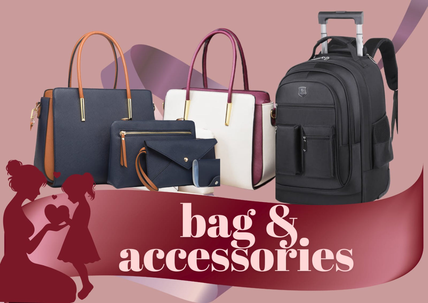 Trendy Bags & Accessories for Women – V.Society