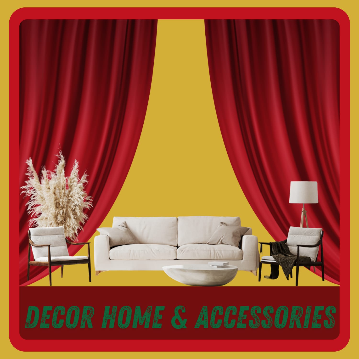 Home Décor Collection – Modern Furniture, Wall Art & Accessories