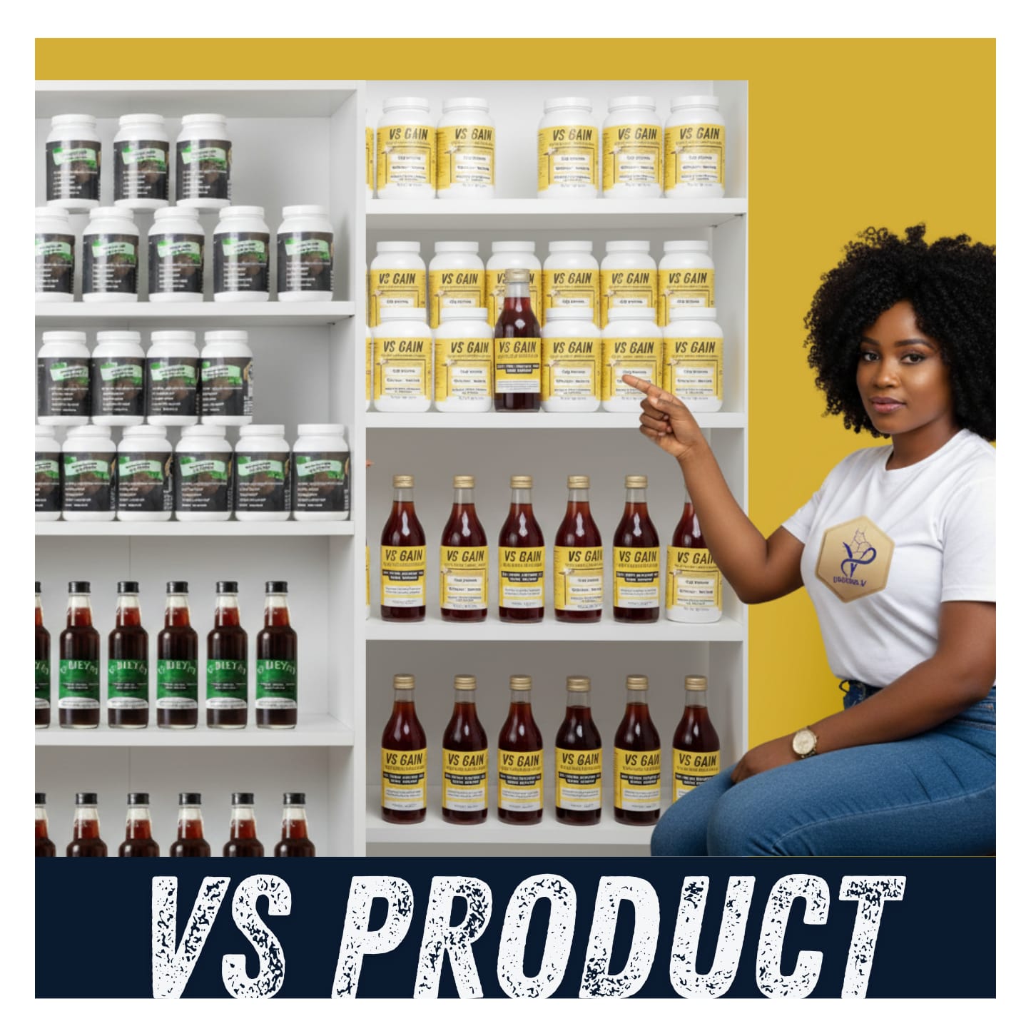 VS Product wholesales