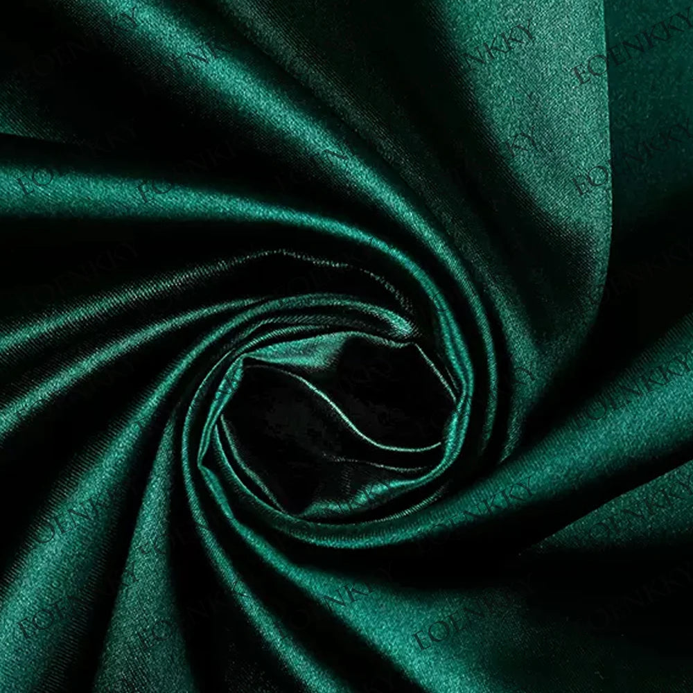 Long Sleeve Evening Dress Romantic Off Shoulder Satin Mermaid Celebrity Dress Party Sweep Train Burgundy Woman vestidos de noche