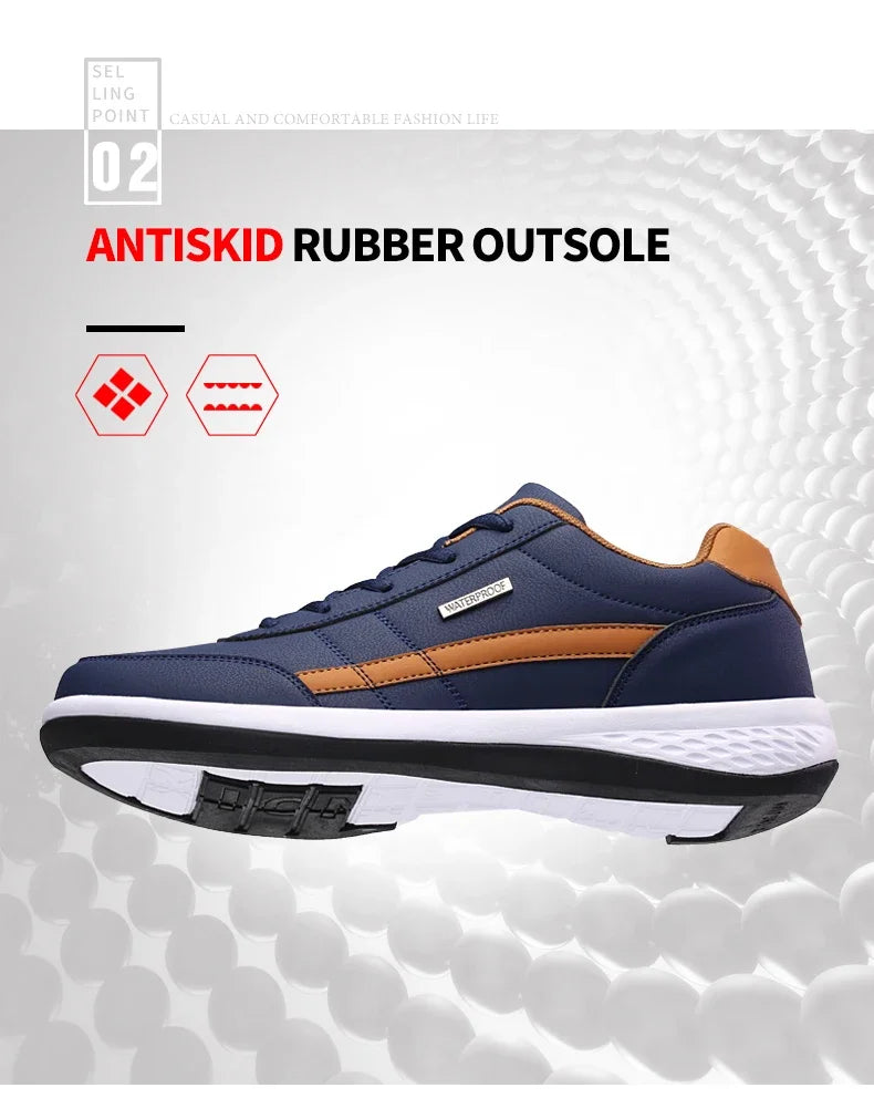 Men Shoes Walking Sneakers Leisure Male Sports Shoes Non-Slip Footwear Tennis for Men Tenis Masculino Zapatillas Hombre Tennis