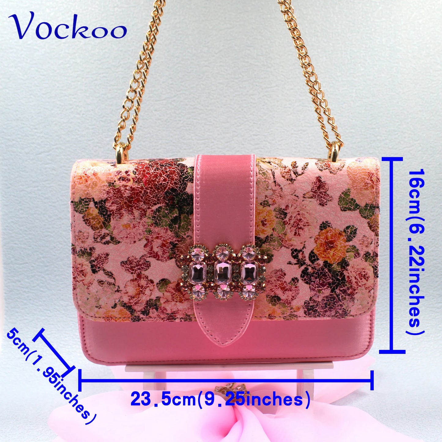 2024 Italian Matching Shoes and Bag Set in Coffee   Color High Quality New Design Special Comfortable Heels for Wedding