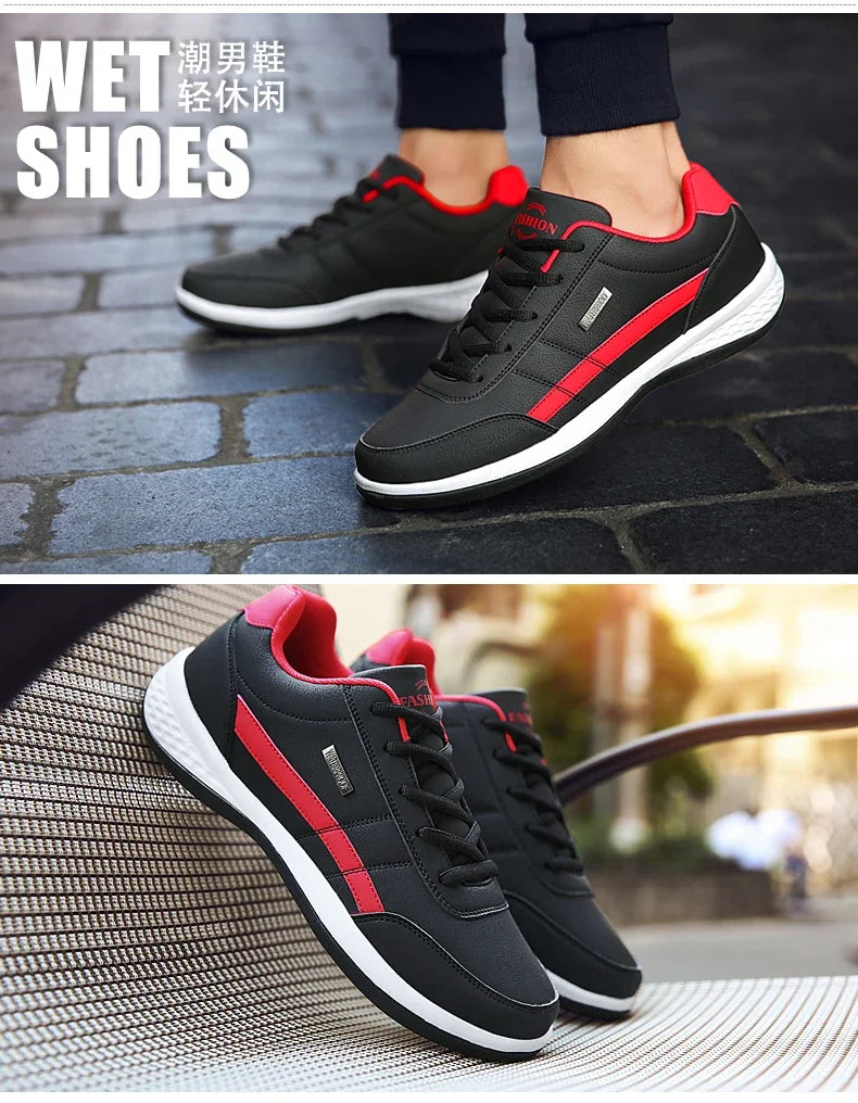 Men Shoes Walking Sneakers Leisure Male Sports Shoes Non-Slip Footwear Tennis for Men Tenis Masculino Zapatillas Hombre Tennis