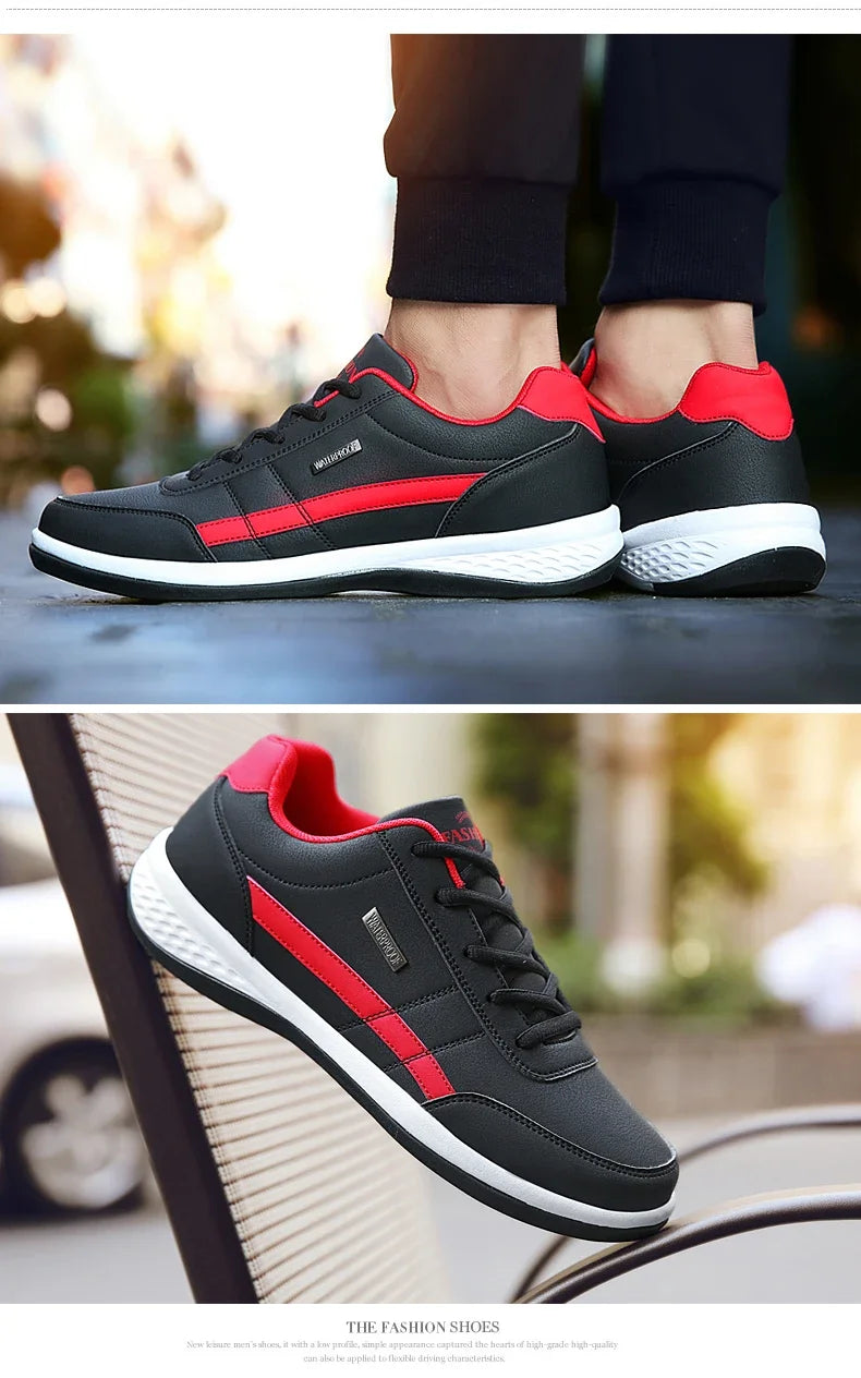 Men Shoes Walking Sneakers Leisure Male Sports Shoes Non-Slip Footwear Tennis for Men Tenis Masculino Zapatillas Hombre Tennis