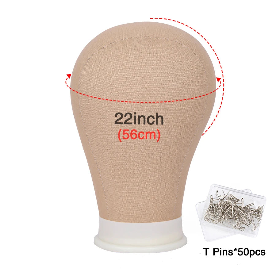 64CM Mini Tripod Stand for Hold Mannequin Head Good Quality Wig Making Head with T-pins Adjustable Metal Wig Stand