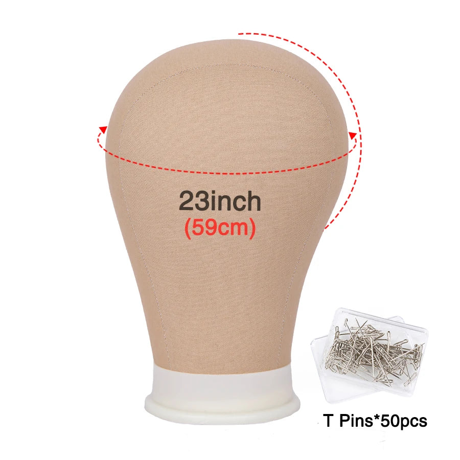 64CM Mini Tripod Stand for Hold Mannequin Head Good Quality Wig Making Head with T-pins Adjustable Metal Wig Stand