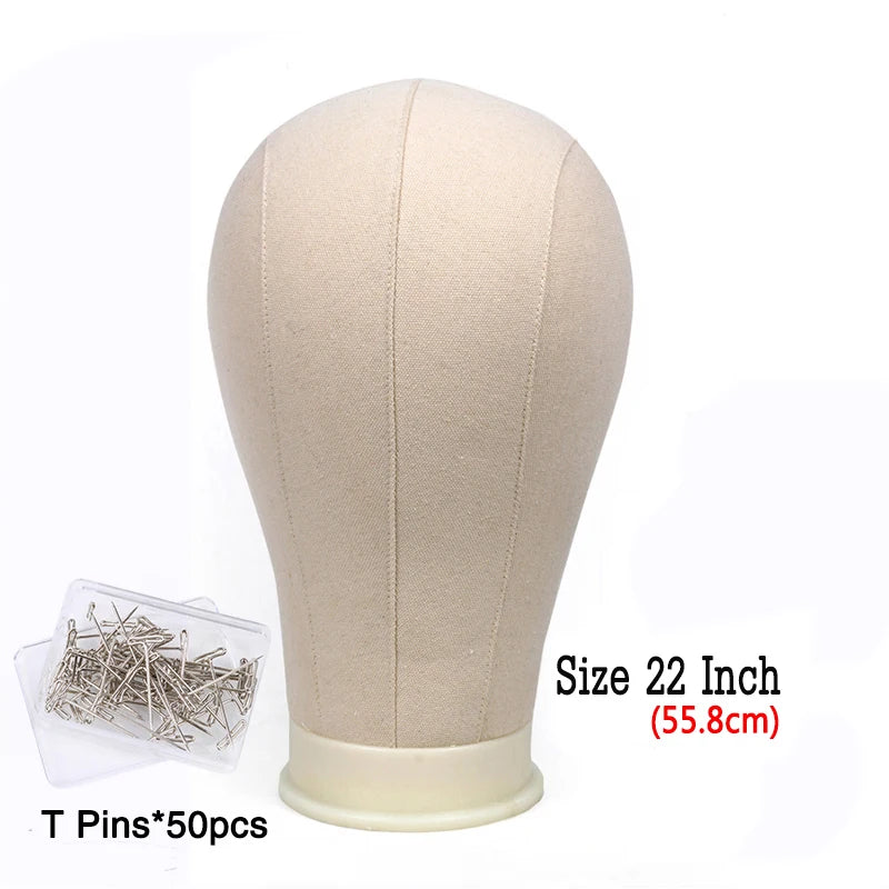 64CM Mini Tripod Stand for Hold Mannequin Head Good Quality Wig Making Head with T-pins Adjustable Metal Wig Stand