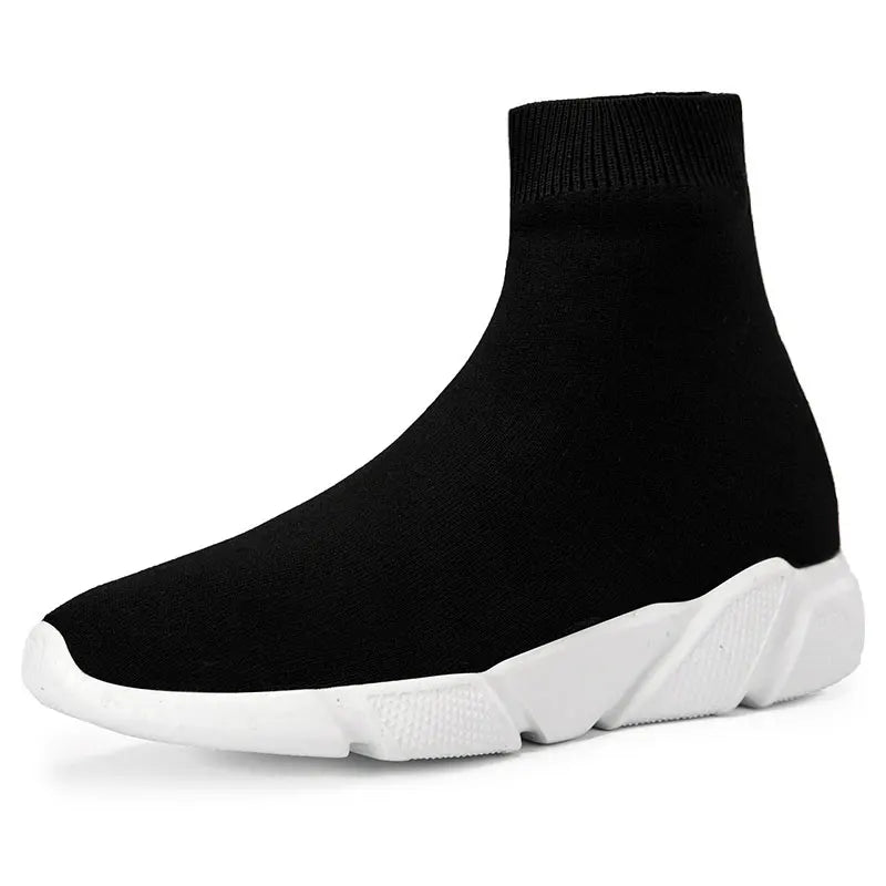 MWY Fashion Men's Socks Running Casual Shoes Comfortable High Top Sneakers Kids Walking Shoes Plus Size zapatillas hombre