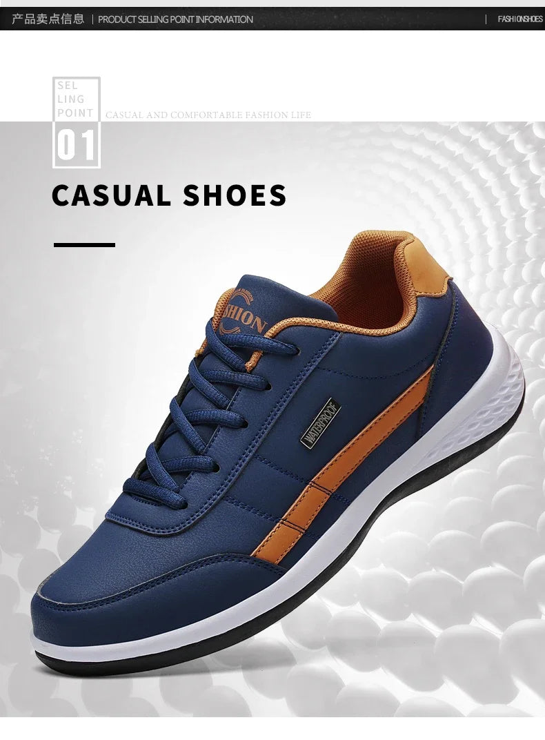 Men Shoes Walking Sneakers Leisure Male Sports Shoes Non-Slip Footwear Tennis for Men Tenis Masculino Zapatillas Hombre Tennis