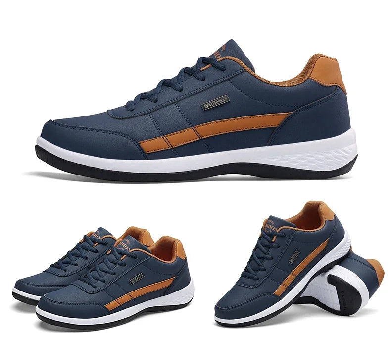 Men Shoes Walking Sneakers Leisure Male Sports Shoes Non-Slip Footwear Tennis for Men Tenis Masculino Zapatillas Hombre Tennis