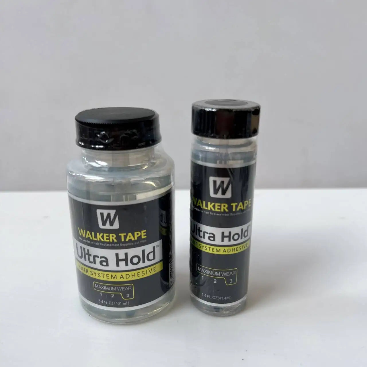 Hair System Toupee Glue Wholes 15/41/101ml Strong Hold Glue Waterproof Ultra Hold Lace Front Wig Glue for Lace Wigs Adhesives