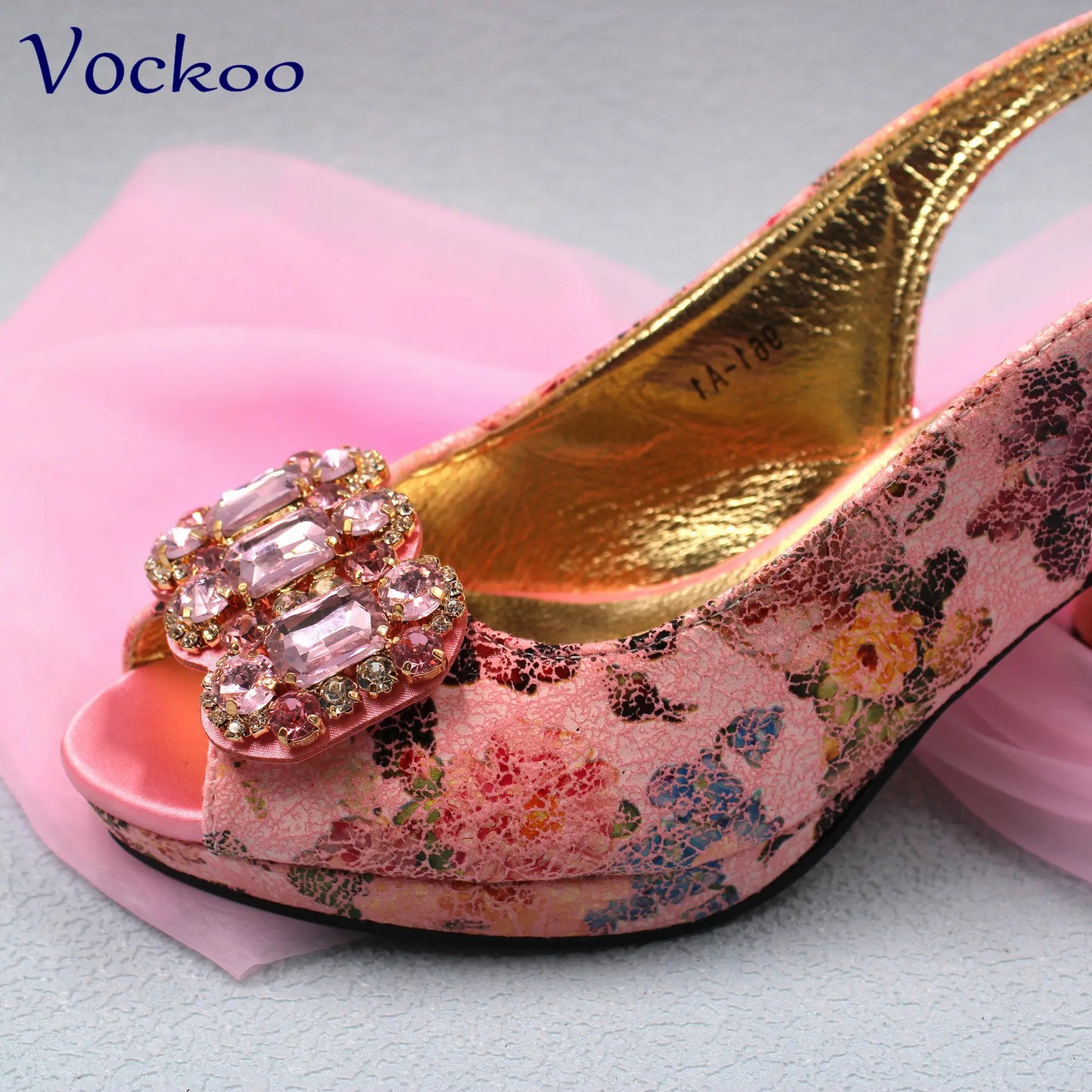 2024 Italian Matching Shoes and Bag Set in Coffee   Color High Quality New Design Special Comfortable Heels for Wedding