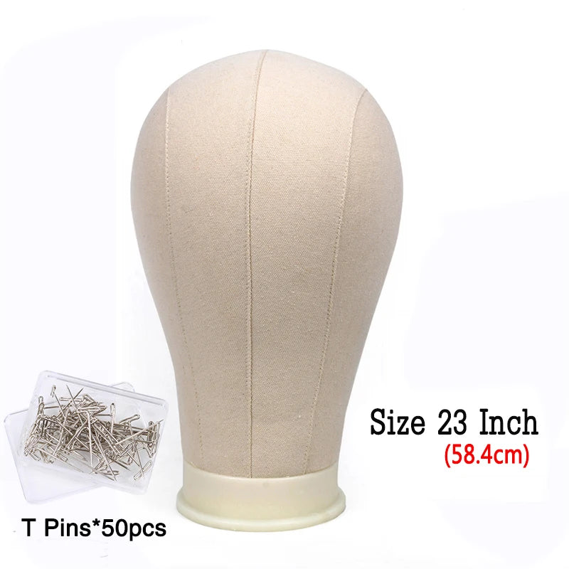 64CM Mini Tripod Stand for Hold Mannequin Head Good Quality Wig Making Head with T-pins Adjustable Metal Wig Stand