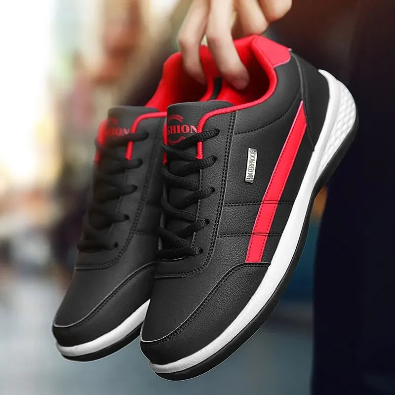 Men Shoes Walking Sneakers Leisure Male Sports Shoes Non-Slip Footwear Tennis for Men Tenis Masculino Zapatillas Hombre Tennis