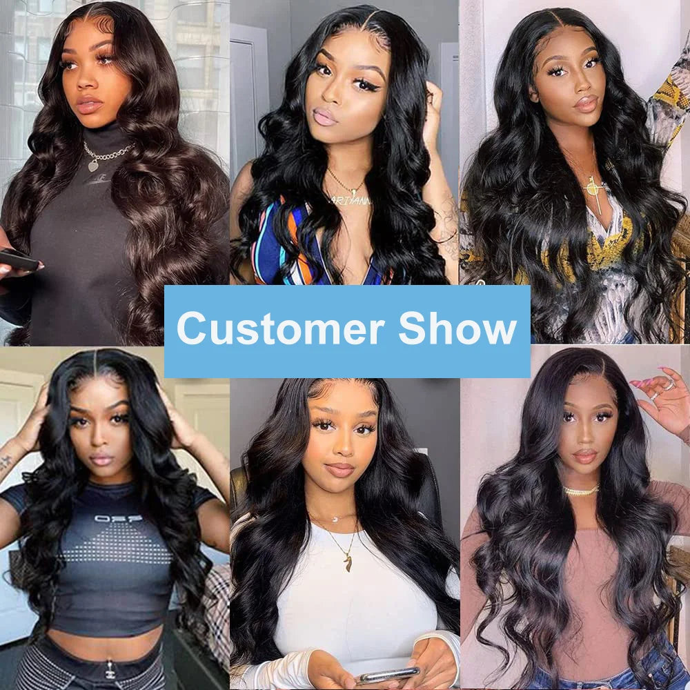 Clip In Human Hair Extensions 120g/set Body Wave 18Clips Full Head Natural Brazilian Clip on Hair Extension 10-26 Inch for Women