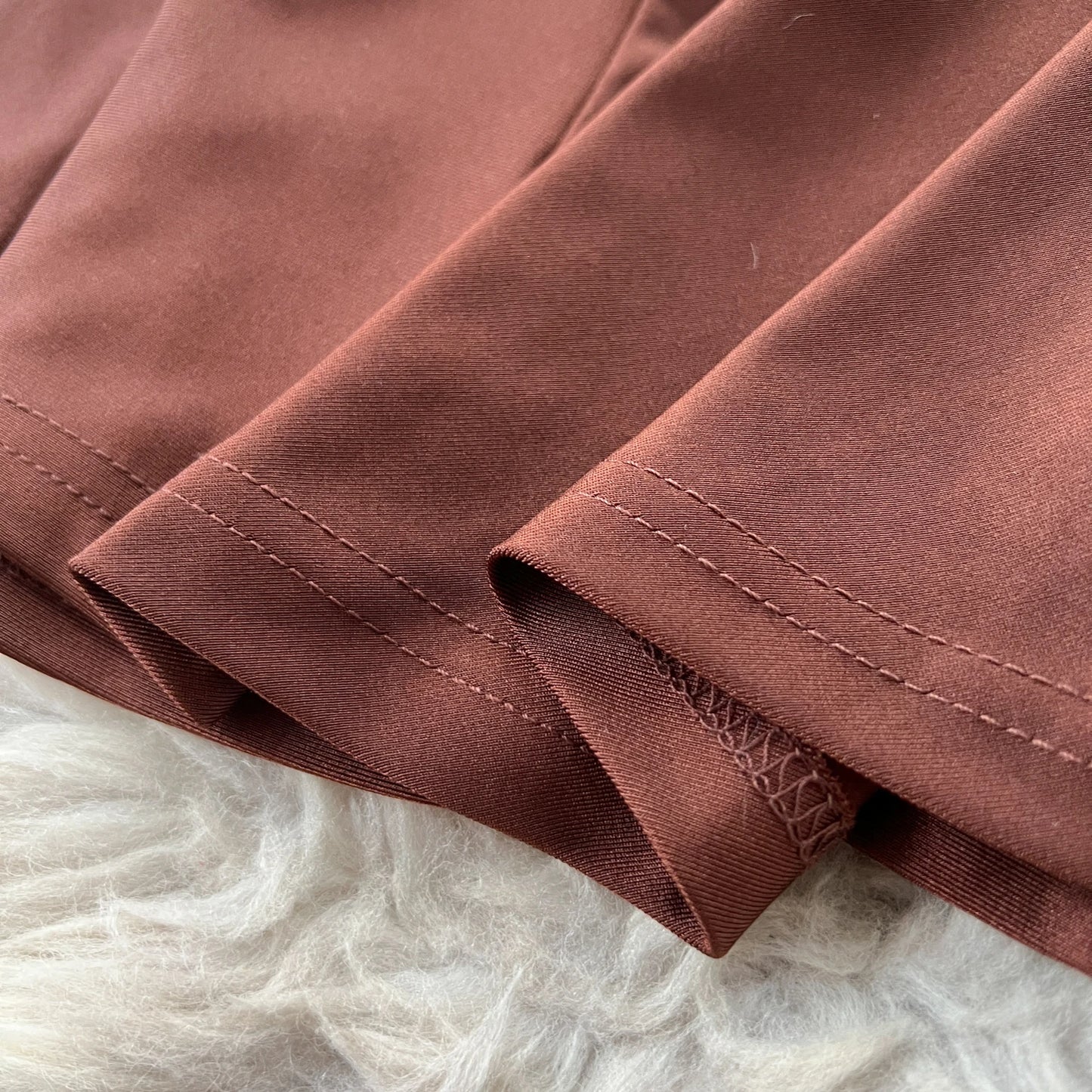 Elegant Long Sleeves Vintage V-neck Chic Rhinestone Pleated Asymmetrical Slim Split Dresses Evening High Street Autumn Clothing