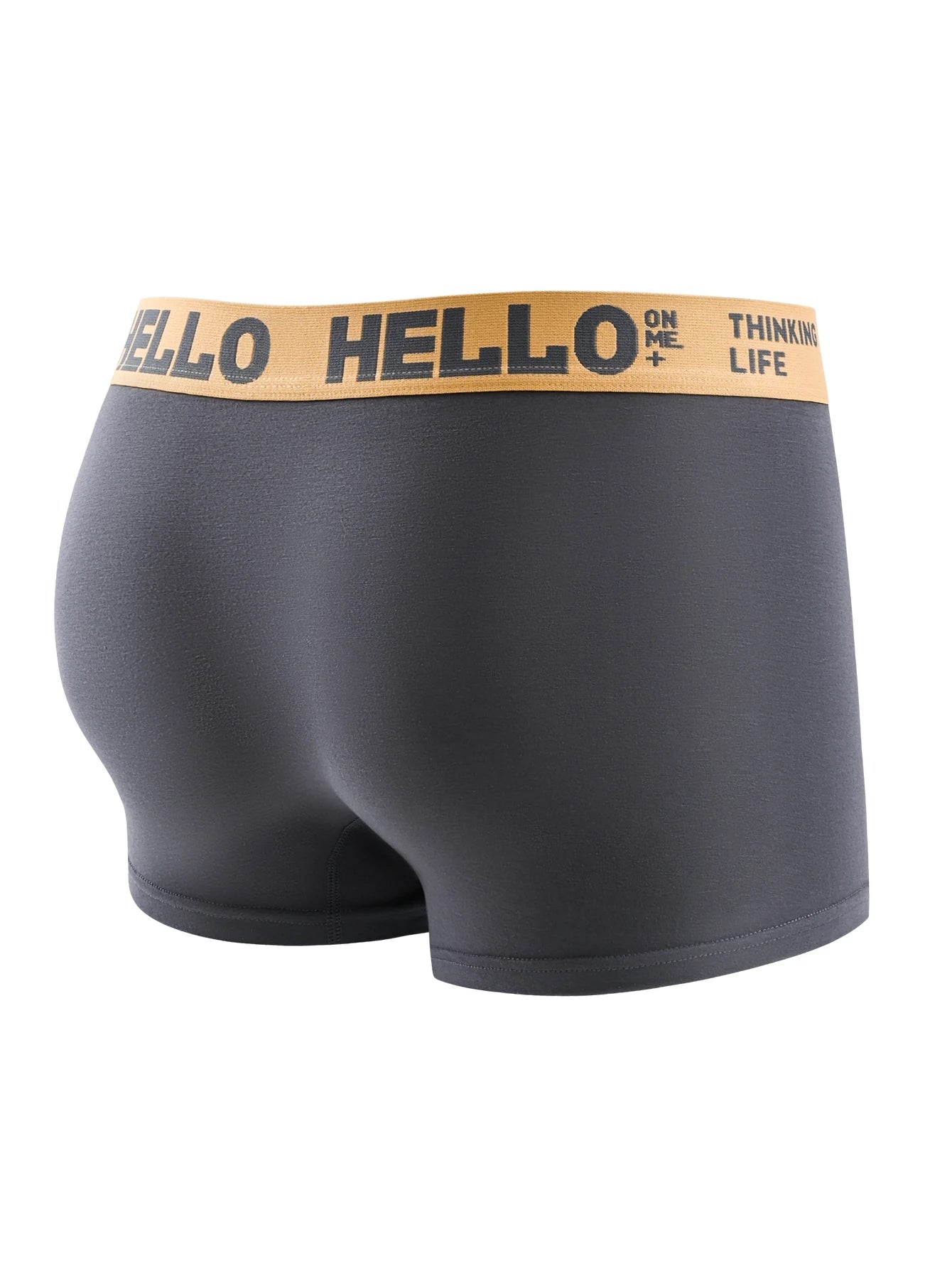 10 Piece Set of Men's Underwear Briefs Trendy Comfortable Personality Men's Boxers Fashion Sports, Fitness Casual Men's Pants