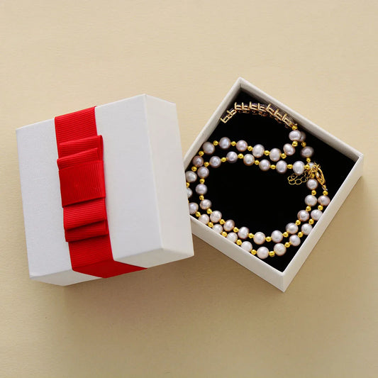 Bracelet  Gift Box Earrings  Jewelry Display
