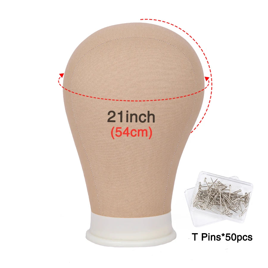 64CM Mini Tripod Stand for Hold Mannequin Head Good Quality Wig Making Head with T-pins Adjustable Metal Wig Stand