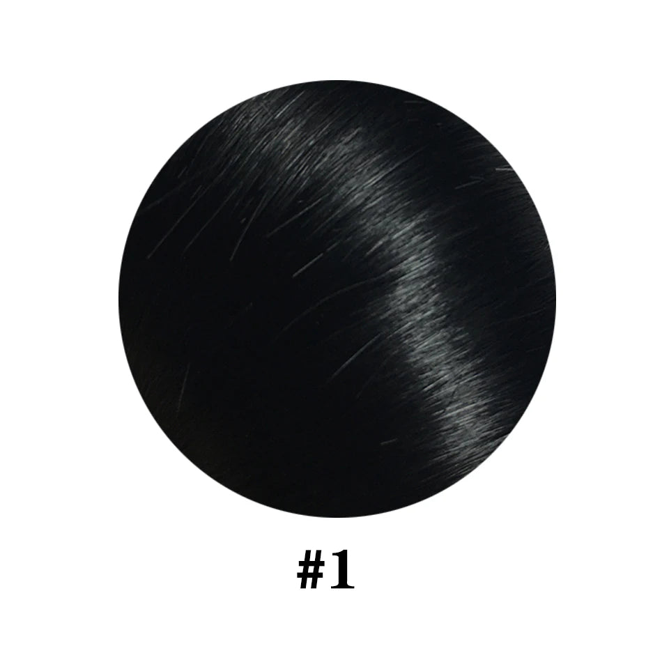 Clip In Hair Extensions Human Hair Brazilian Straight Clip In Natural Black Color Clip Ins Remy Hair 20 22 24 26 Inch For Women