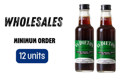 VS Dieton Syrup- – Control Your Appetite, Shape Your Body Naturally