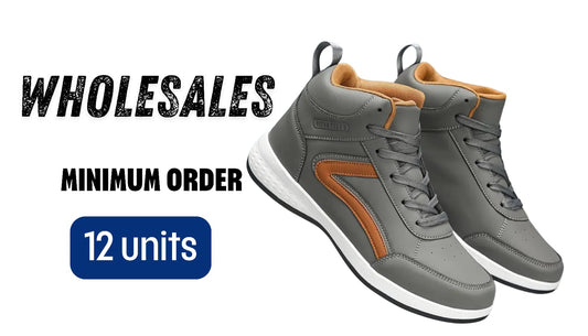 Popular Classic Retro High-Top Street Casual Fashion Versatile Sports Shoes