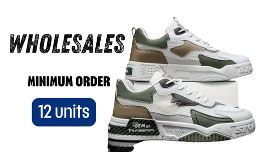 12 pairs of Men's casual sports shoes, comfortable and fashionable on the feet, suitable for all seasons, suitable for outdoor travel, walking, and sports