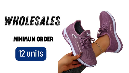 12 pc Autumn And Winter ]Orange Fleece-Lined Warm Shoes, Thickened Cushioning Shoes Exclusive for Winter, Orange And Purple Spliced Lace-Up Trendy Warm Sports Shoes,