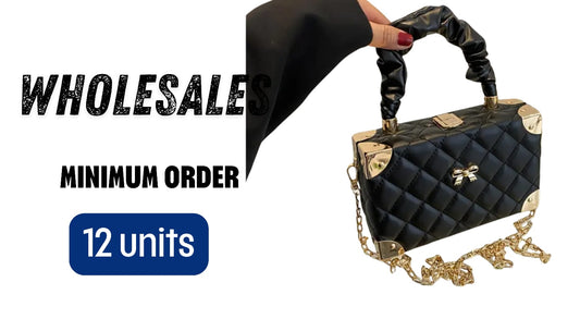 Elegant Quilted Pattern Mini Box Bag with Bow Accent - Women's Ruched Handle & Chain Strap in Orange, Pink, White, Green, Black | Synthetic Leather, Faux Fur Lined, Ladies Handbags