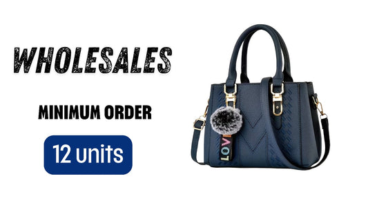 New Stylish Large-Capacity Women'S Handbag with Embroidery for Mother'S Day, Featuring a Shoulder Strap And a Pom-Pom Charm, Perfect As a Gift for Family