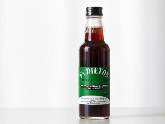 VS Dieton  Syrup- – Control Your Appetite, Shape Your Body Naturally
