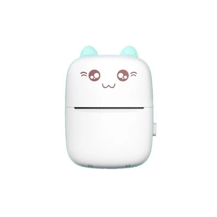 Mini Portable Printer Home Pocket Small Student Wrong Question Machine