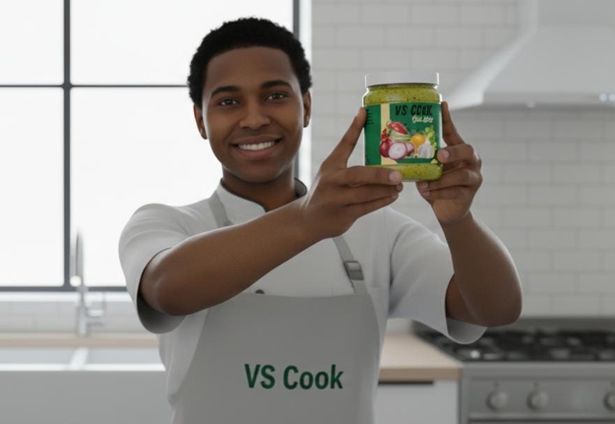 VS Cook – Authentic Creole Seasoning