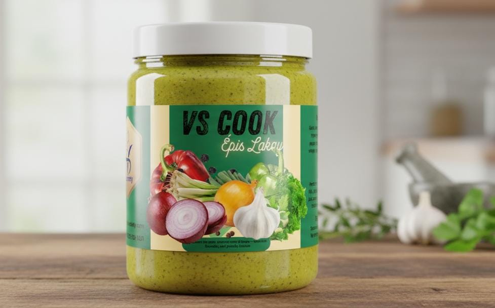 VS Cook – Authentic Creole Seasoning